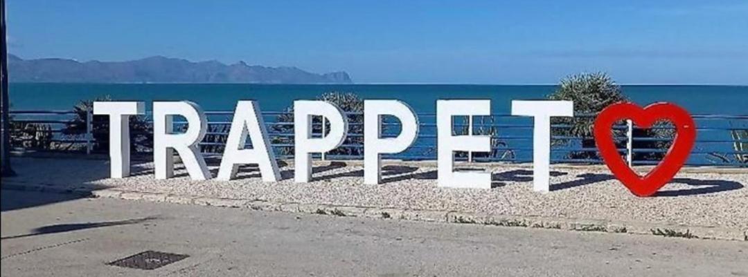 Casa Vacanza Adele Trappeto  Ngoại thất bức ảnh