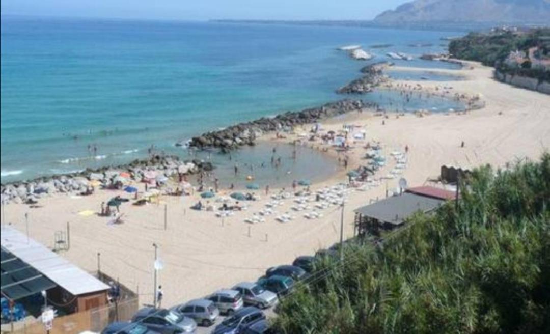 Casa Vacanza Adele Trappeto  Ngoại thất bức ảnh