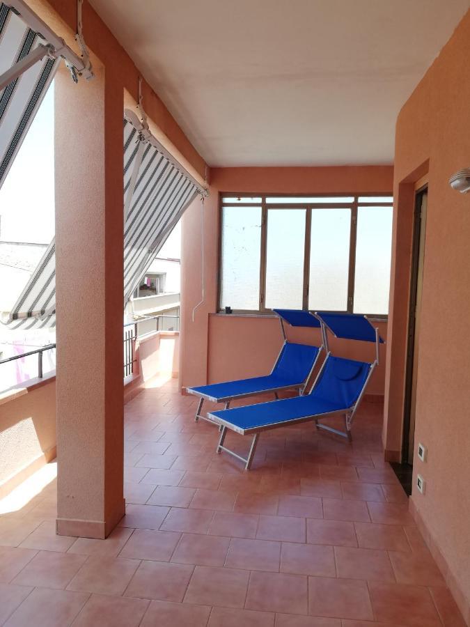 Casa Vacanza Adele Trappeto  Ngoại thất bức ảnh