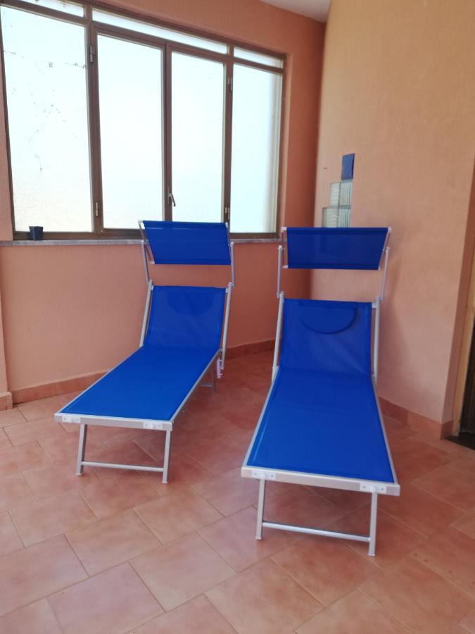Casa Vacanza Adele Trappeto  Ngoại thất bức ảnh