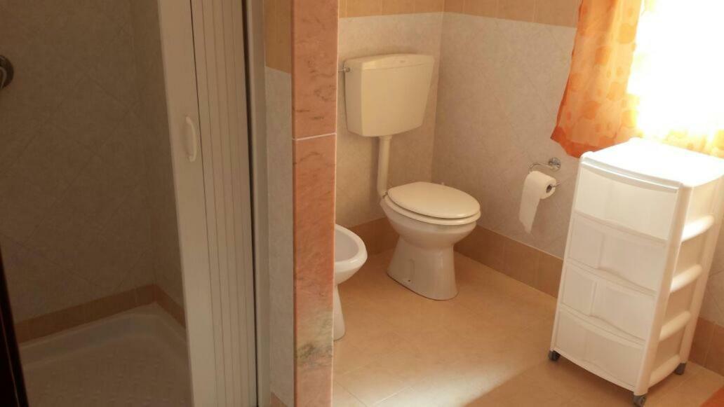 Casa Vacanza Adele Trappeto  Ngoại thất bức ảnh