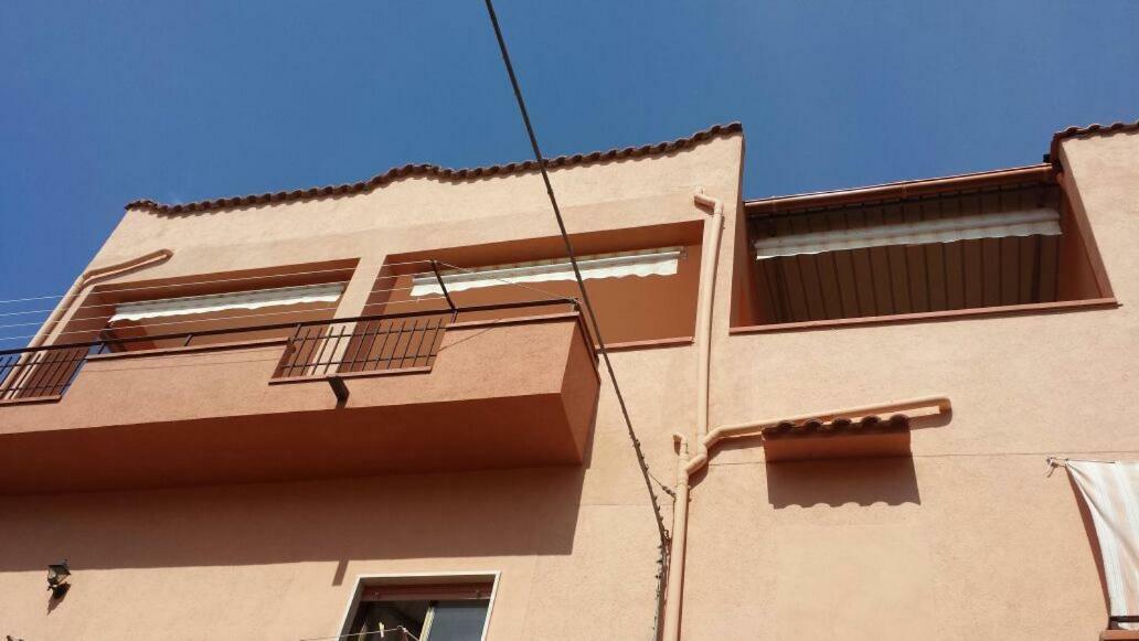 Casa Vacanza Adele Trappeto  Ngoại thất bức ảnh