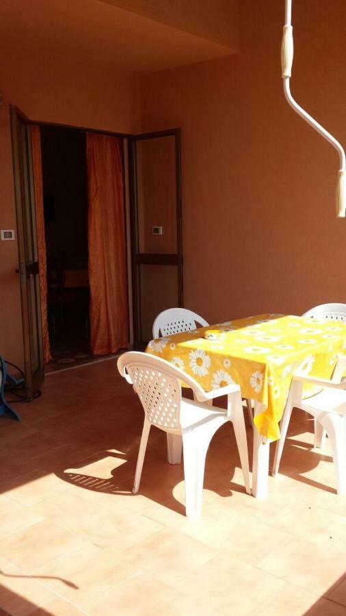 Casa Vacanza Adele Trappeto  Ngoại thất bức ảnh