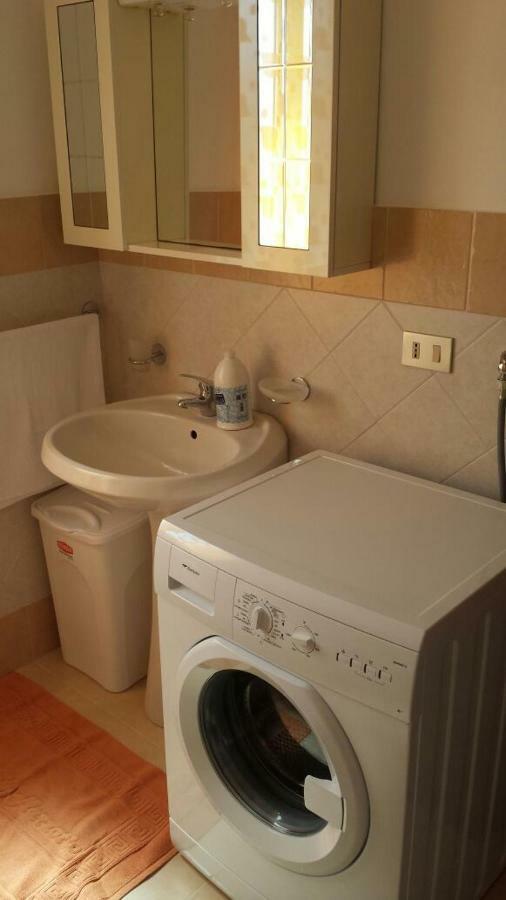 Casa Vacanza Adele Trappeto  Ngoại thất bức ảnh
