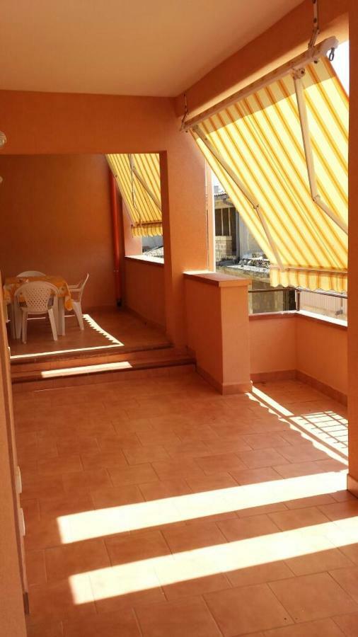 Casa Vacanza Adele Trappeto  Ngoại thất bức ảnh