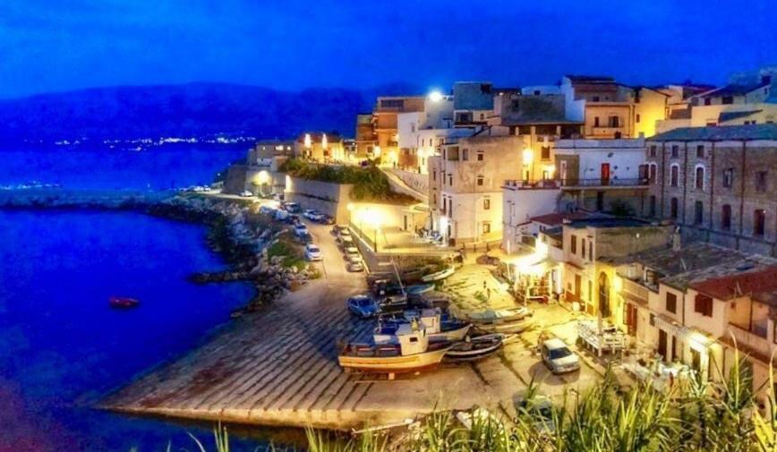 Casa Vacanza Adele Trappeto  Ngoại thất bức ảnh